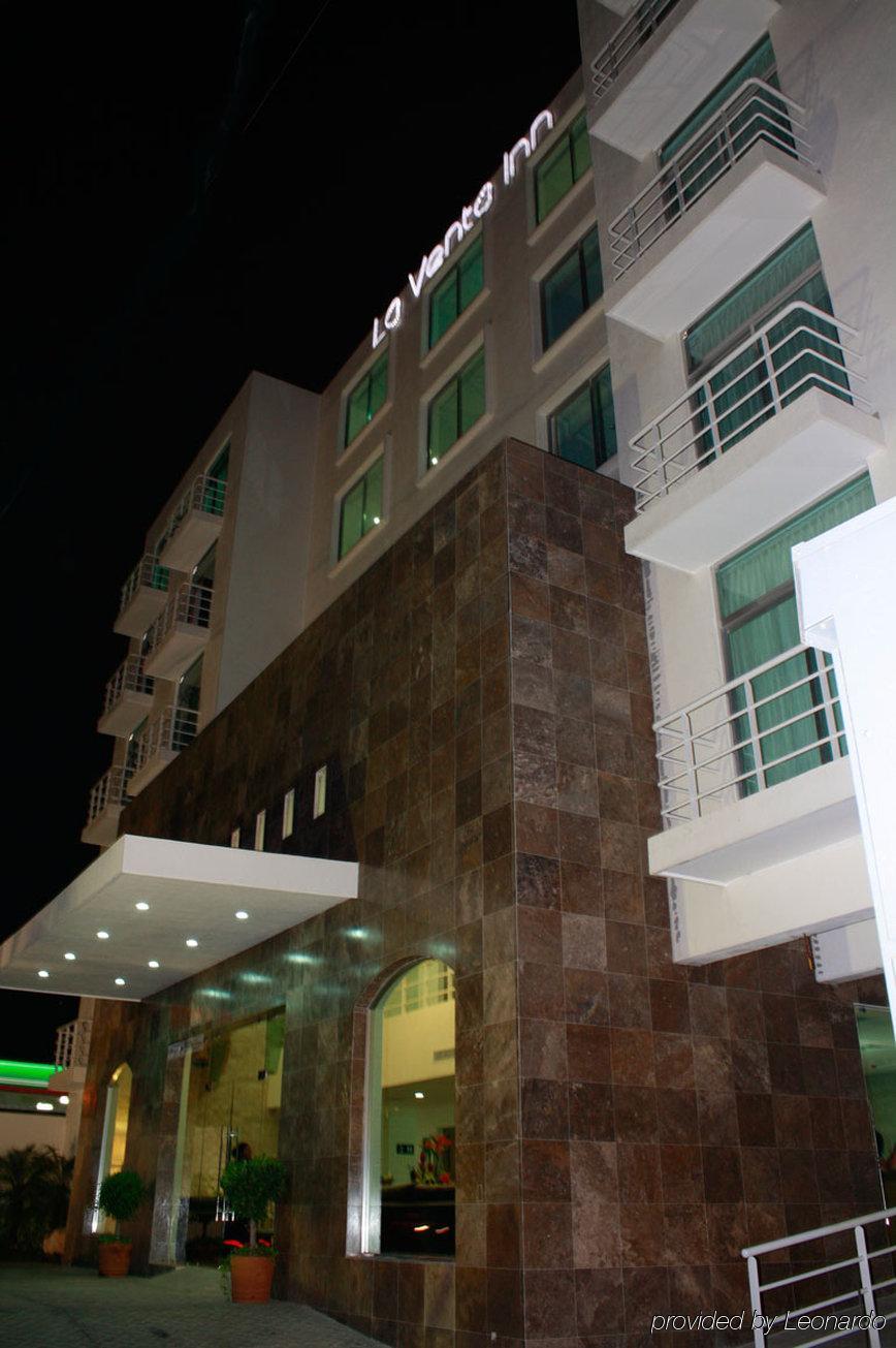 Hotel La Venta Inn Villahermosa Exterior photo